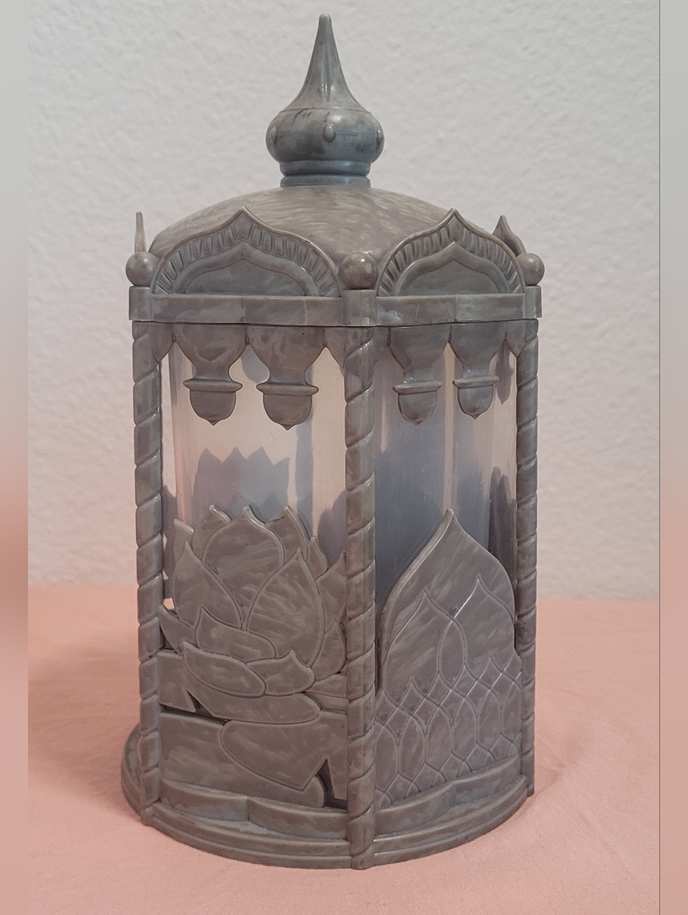 Animal Kingdom light up Lotus Blossom Stein/Cup New With Tags - Picture 5 of 11